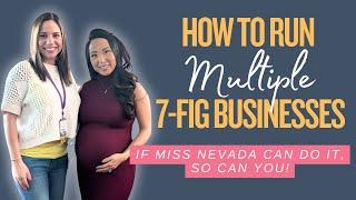 From Miss Nevada to Multi-Millionaire Business Investor | Lisa Song Sutton