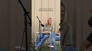 Watch the 1hr 20min conversation with Sherry Cervi on Between The Reins! #barrelracing #rodeo