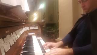 TOCCATA su " Tutta la Terra canti a Dio " + CANTO