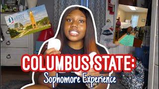 COLUMBUS STATE UNIVERSITY  | SOPHOMORE EXPERIENCE