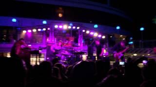 Spock's Beard-Walking on the Wind ending (Live-Prog Nation at Sea Cruise 2014)