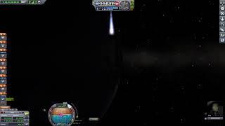 KSP w/Moon - United Kerran Empire - Journey to Minmus - The First Landing