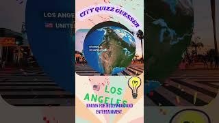 Can You Guess the City?  | Epic Quiz Challenge!