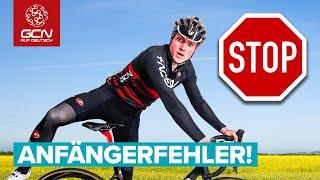 7 Dinge, die ich gerne gewusst hätte, als ich mit dem Radfahren angefangen habe!