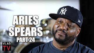 Aries Spears Doubles Down on Dissing UK Rappers & British Action Stars (Part 24)