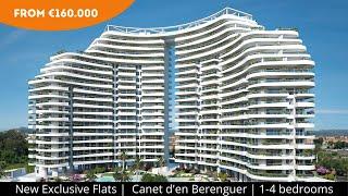 ICONIC NEW APARTMENTS IN CANET D'EN BERENGUER | VALENCIA | HANSSON & HERTZELL