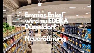 Emmas Enkel wird zu EDEKA Düsseldorf