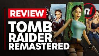 Tomb Raider I-III Remastered Nintendo Switch Review - Is It Worth It?