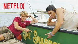 Outer Banks: Season 4 | J.J.‘s Deep Sea Charters Commercial - POGUES ONLY! | Netflix