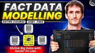 How Meta models Large Volume Event Data - Full 4 Hour Course - DataExpert.io Free Boot Camp Week 2