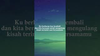 Kesempatan Kedua - Tyok Satrio (Lirik) #shortvideo #lyrics