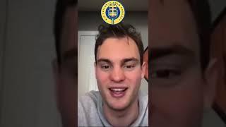 Nyls Korstanje's Olympic Journey #swimming #netherlands #olympics #paris2024 #podcast