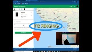 SOLVED: LOCATE YOUR LOST OR STOLEN ANDROID PHONE |FIND MY PHONE|