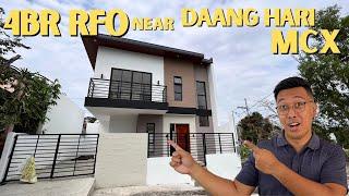 (SOLD) Modern 4 Bedroom House and Lot for sale in San Pedro Laguna near MCX  | The Glens