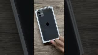 Unboxing Brand New iPhone 11 in 2024 #shorts #brand #iphone11