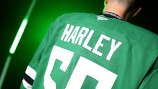 Thomas Harley leads Stars in showdown vs. Penguins TODAY on ABC