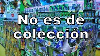 Análisis: ¿Por qué Max Steel no se hizo coleccionable?