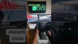 #assetocorsa #simracing #racinggame #simuliator #thrustmaster #ultrawidescreengaming