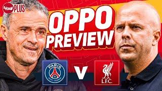 French Football Journalist Julien Laurens Previews PSG v Liverpool!