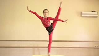 Репетиция в CONTORTION STUDIO: Анна Меликян