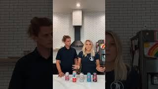 Alternative Soda Taste Test: Low Sugar, Aspartame Free Drinks To Replace Your Regular Soda!