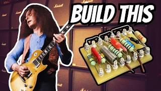 DIY Kossoff Drive: Recreate Paul Kossoff's Legendary Guitar Tone