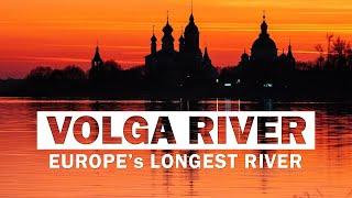 13 Facts About Volga River | The Longest River in Europe | Russia