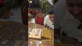 شيف ابوعمر- احلى صباح في البيت الدمشقي مع اطيب حلويات البيت الدمشقي