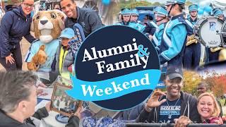 URI Alumni & Family Weekend