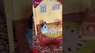 Hot Toys: Tile Town's Bluey Heeler Family Home Tile Set | News 12