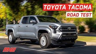 2024 Toyota Tacoma | MotorWeek Road Test