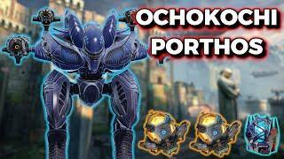 WR - Ochokochi Porthos Aramis Is The Next Ocho Meta Setup + Aramis Giveaway Winners | War Robots