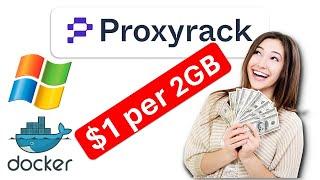 Unlock Easy Passive Income with ProxyRack Peer!  | Step-by-Step Guide & Tips | #sidehustle #earning