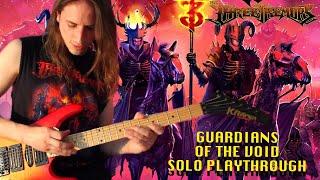 Casey Trask "Guardians of the Void" Solo THE THREE TREMORS