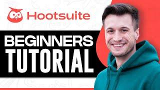 How To Use Hootsuite in 8 Minutes 2024 (Best Social Media Management Tool)