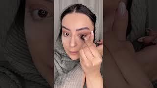 میکاپ متین ستوده تکنیک جوان سازی داره #makeup  به نظرت شبیهش شد؟؟