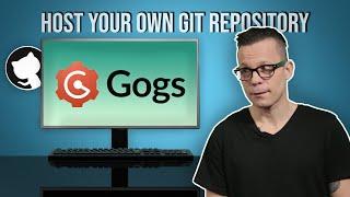 How to host your own local Git repository with Gogs