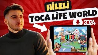 HİLELİ TOCA LİFE WORLD NASIL İNDİRİLİR | HİLELİ TOCA LİFE NASIL YÜKLENİR