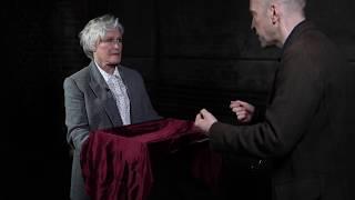 DERREN BROWN PLAYS MIND GAMES WITH GLENN CLOSE