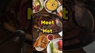 Seattle’s Beat Restaurant Deal of 2024 - Meet at the Met by Metropolitan Grill #seattle #restaurant