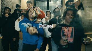 Li$o Mercury x Roscoe G - Blitz Em (Shot by Big Ape TV)