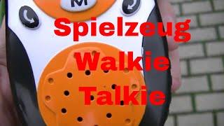 Walkie Talkie Reichweite testen - eflose #756