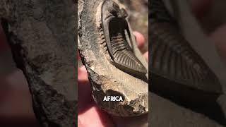 Perfectly Preserved Marine Arthropod From 400 Million Years Ago : Odontochile Trilobite