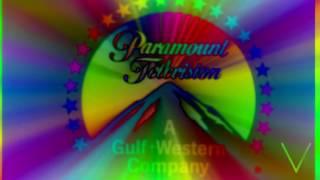 Paramount Television logo History Enhanced with Diamond 3