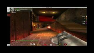 Quake Live Gameplay 2
