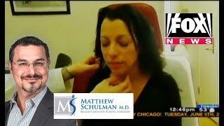 Laser Neck Lift - FOX News - Schulman Plastic Surgery