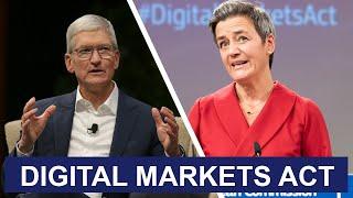 How The European Union’s Digital Markets Act Will Hurt Apple