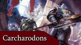 Die Carcharodons | Jäger in den Tiefen des Alls