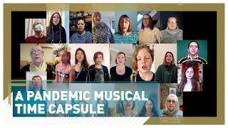 A Song for Us: Creating a pandemic 'musical time capsule'