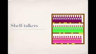 Winecast: Shelf-talkers
